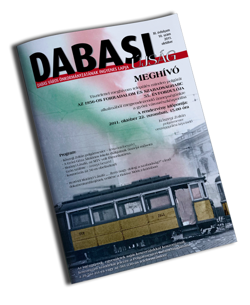 Dabasi Ujsag 2011 10kicsi
