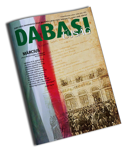 Dabasi Ujsag 2018 03 kicsi