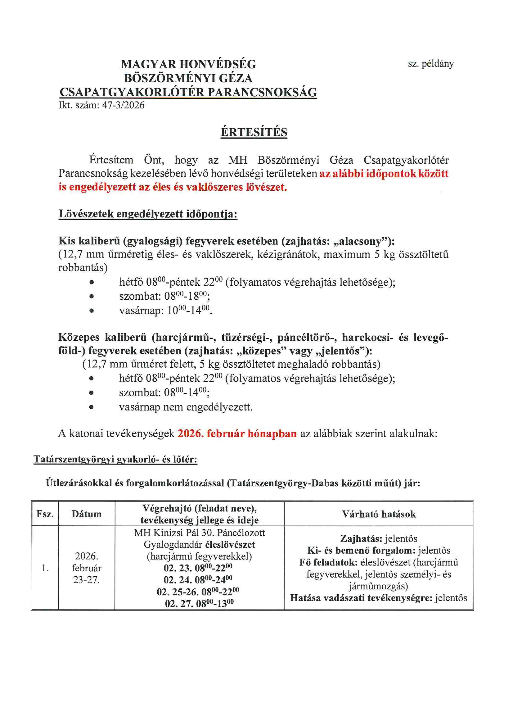 Loter 2025 december Oldal 1