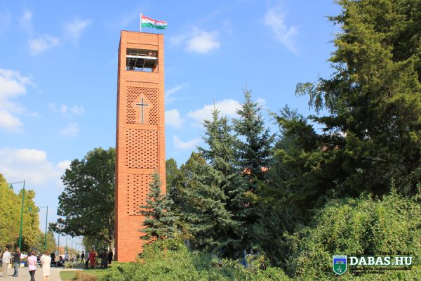 Orbán Viktor miniszterelnök dabasi látogatása 