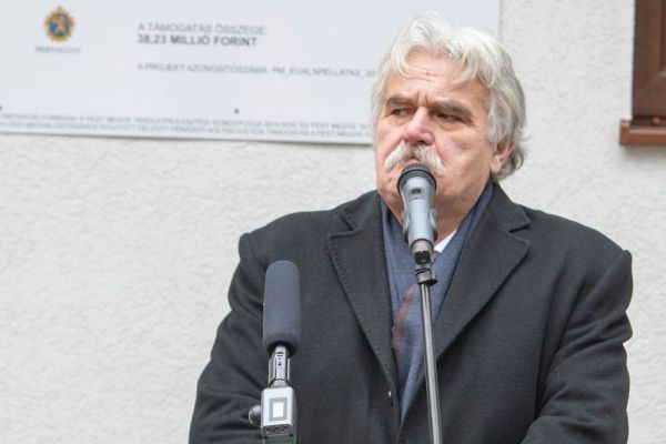 Átadták Dabas-Sáriban a háziorvosi rendelőt