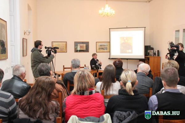 Szőllősi Antal előadasa