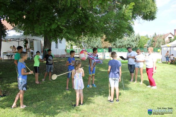 Szünidőnyitó Parti