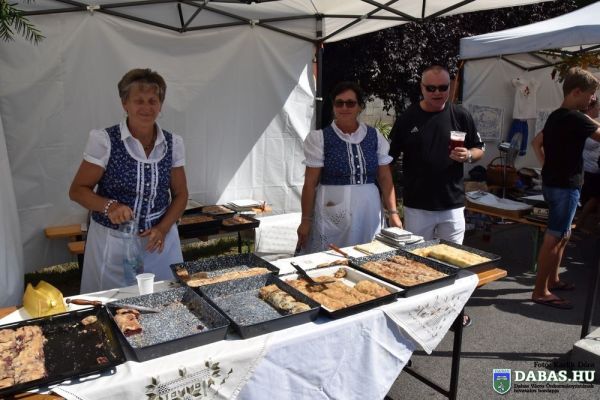 XIV. Rétes-utca és Halászléfőző fesztivál