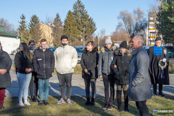 Doni megemlékezés 2022.