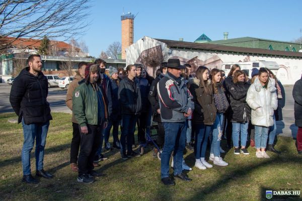 Doni megemlékezés 2022.