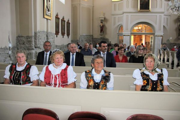 Megújult az egyházkarcsai templomtorony