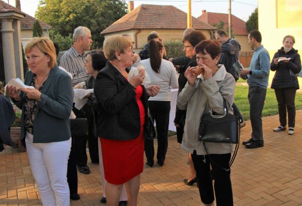 Megújult az egyházkarcsai templomtorony