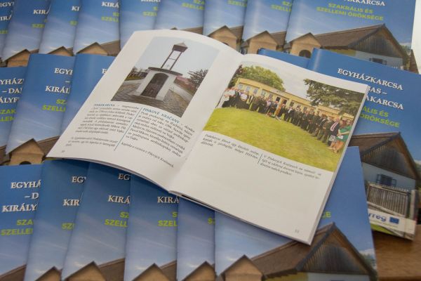 Nemzetiségi konferencia és kiállítás a Zarándokházban