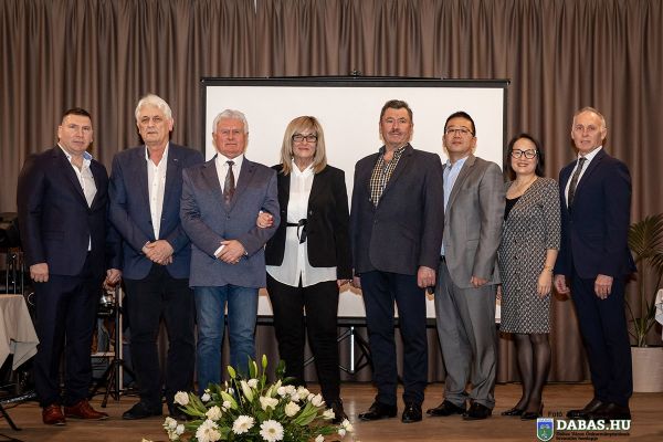 Dabasi Vállalkozók Fóruma 2024.