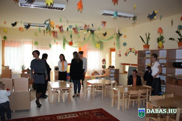 Dabasi Egyesített Óvodák