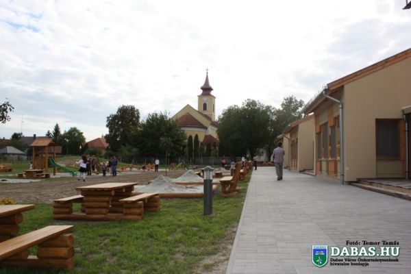 Dabasi Egyesített Óvodák