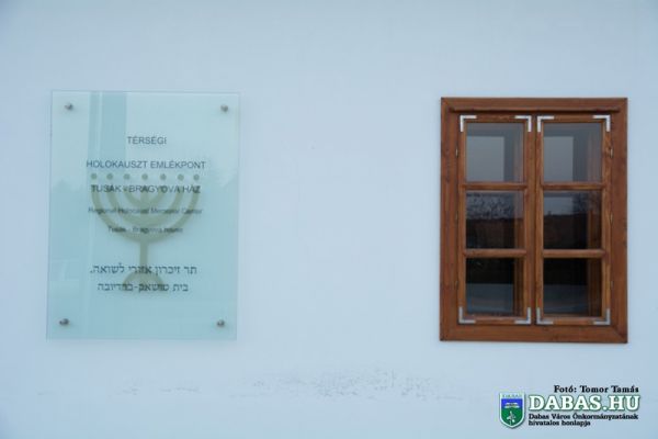 Térségi Holokauszt Emlékpont