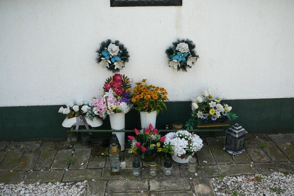 A gyóni katolikusok Mária kegyhelye