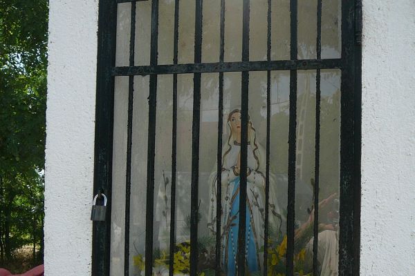 A gyóni katolikusok Mária kegyhelye