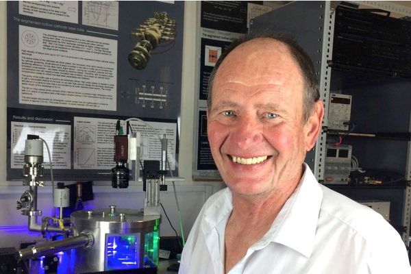 Dr. Rózsa Károly (1939-2017) vegyészmérnök, lézerfizikus, akadémikus életútjának dabasi vonatkozásai