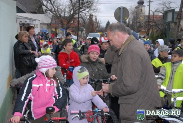 Projektzáró és sajtótájékoztató Sáriban