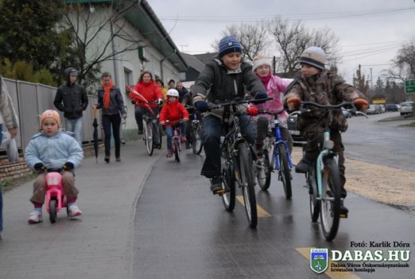 Projektzáró és sajtótájékoztató Sáriban