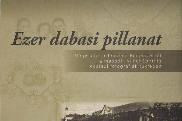 Az „Ezer dabasi pillanat” című fényképalbum