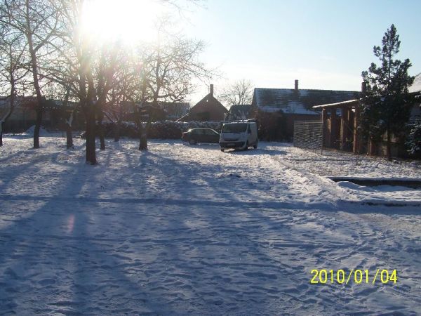 Kivitelezés kezdete elötti kép