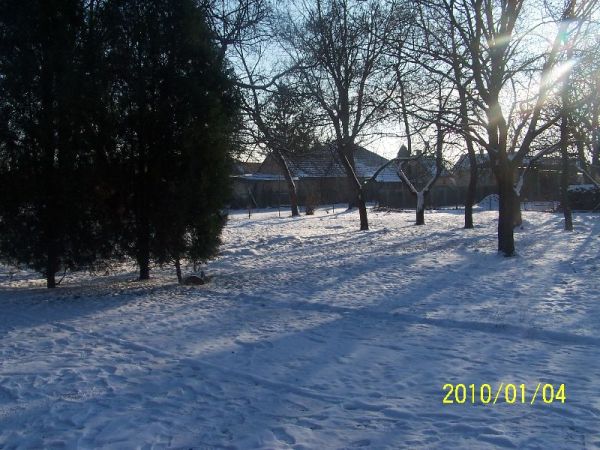 Kivitelezés kezdete elötti kép