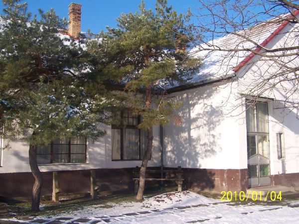 Kivitelezés kezdete elötti kép