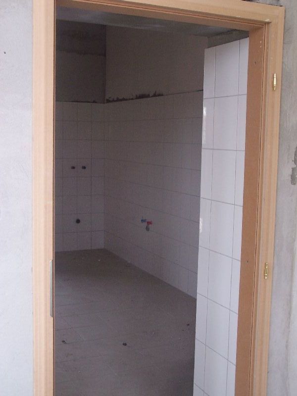 Kivitelezés közbeni kép