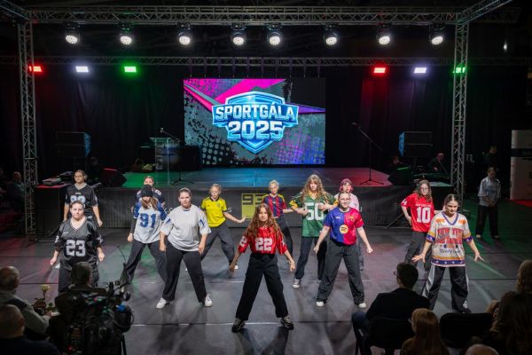 Sportgála 2025.