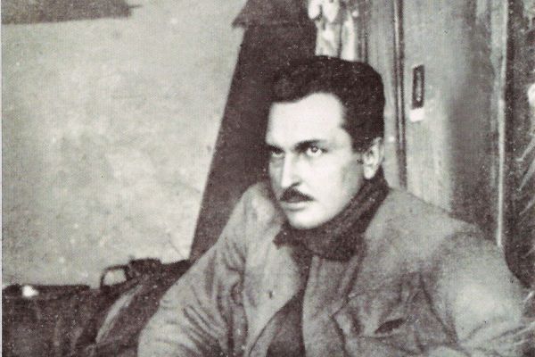 Gyóni Géza „ Csak egy éjszakára…” című költeménye