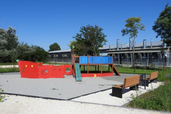 MEGVALÓSULT A DABASI MÁNTELEKI TÓ TURISZTIKAI FEJLESZTÉSE