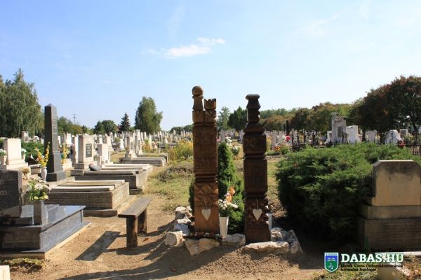 Dabas-gyóni temető