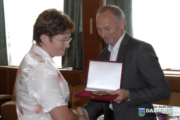 Köztisztviselők Napja a Városházán