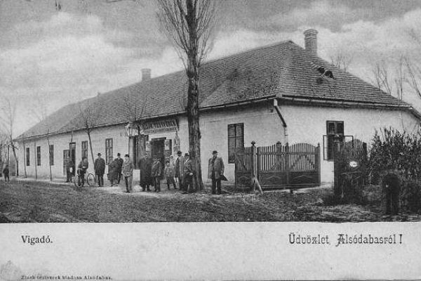 Alsódabas és Vidéke Társadalmi és Szépirodalmi hetilap( 1906-1907)