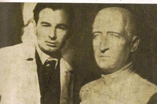 Domián Árpád képzőművészeti tevékenysége