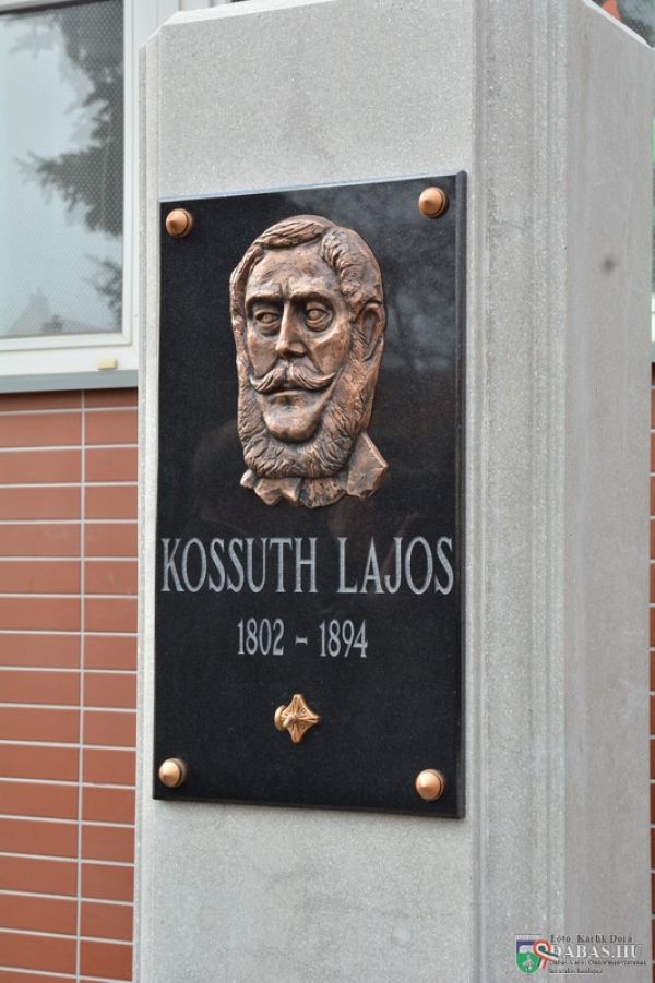 Március 15-i városi ünnepségünk