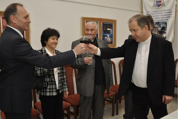 Szalézi Szent Ferenc–díjban részesült a Dabasi Újság két szerkesztője