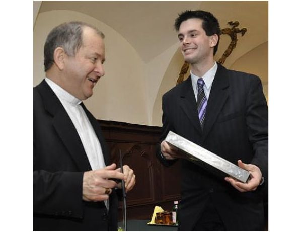 Szalézi Szent Ferenc–díjban részesült a Dabasi Újság két szerkesztője