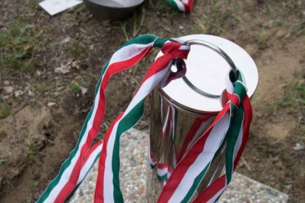 Elhelyezték a szőlősi egészségház alapkövét