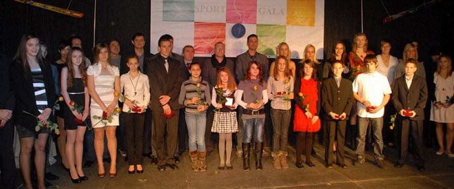 Sportgála a DDS-ben