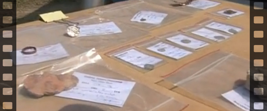 Régészeti feltárás Dabason