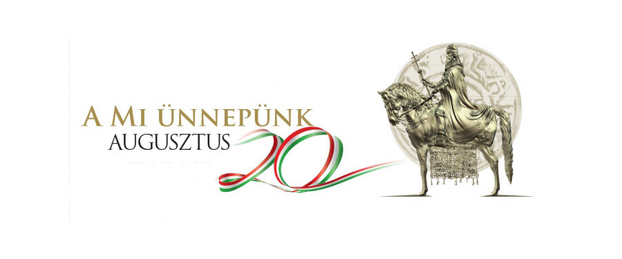Szent István-napi ünnepség 