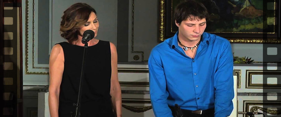 Ifj. Szlama László Junior Prima Díja 