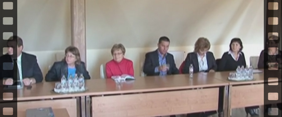 Az Országos Egyéni Választókörzet jegyzőinek találkozója