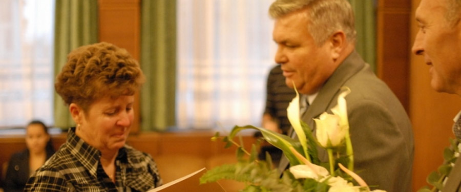 A Szociális Munka Napja a Városházán