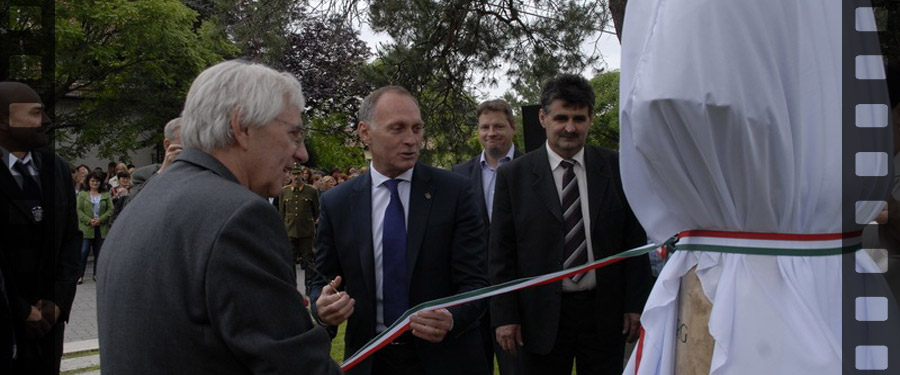 Klebelsberg-szoboravató és tankerületi pedagógusnap 