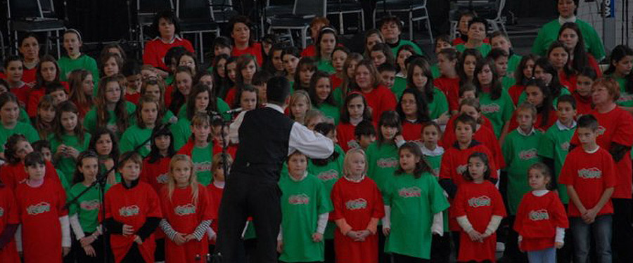 Adventi Koncert - Szeretet és Összetartozás Ünnepe 