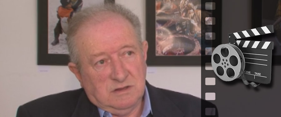 Fénnyel írva című fotókiállítás