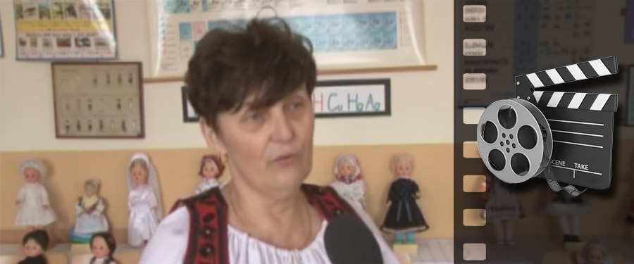 Nemzetiségi hét a II. Rákóczi Ferenc Általános Iskolában