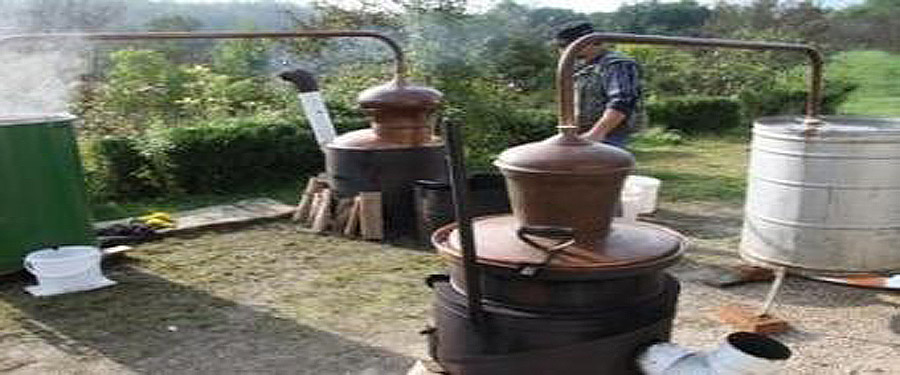 Tisztelt desztilláló-berendezés tulajdonosok!