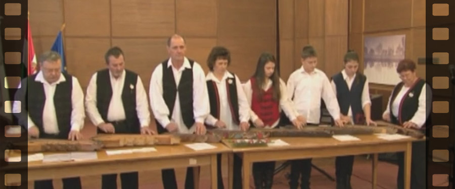 Mozgáskorlátozottak karácsonyi ünnepsége